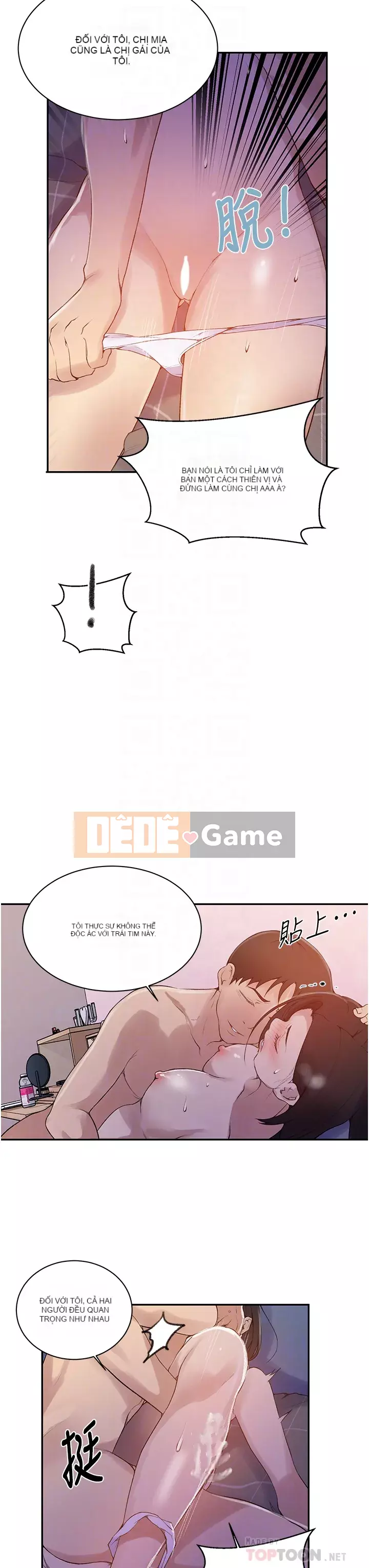 Dạy bí mật Chương 136-137