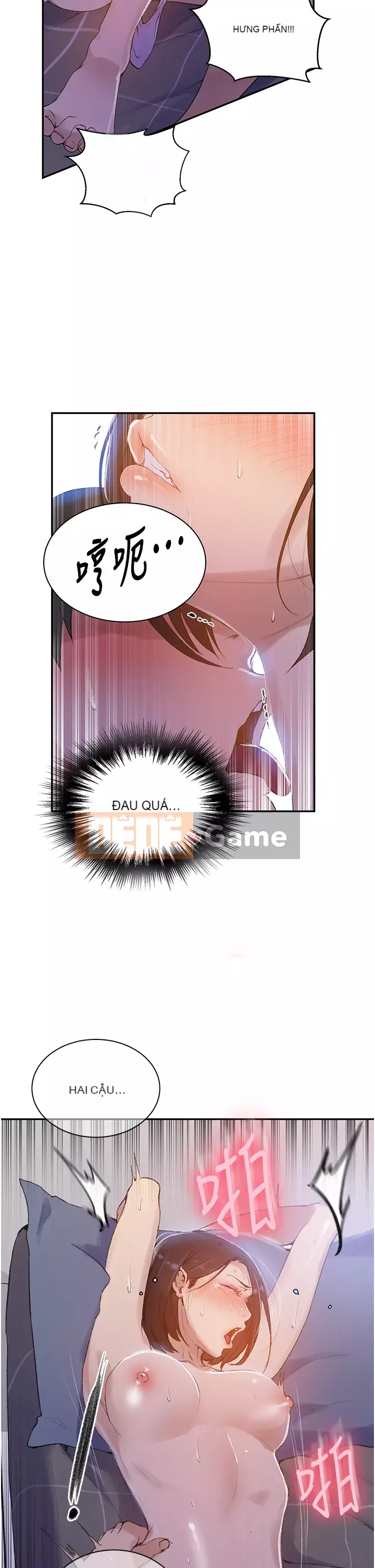 Dạy bí mật Chương 136-137