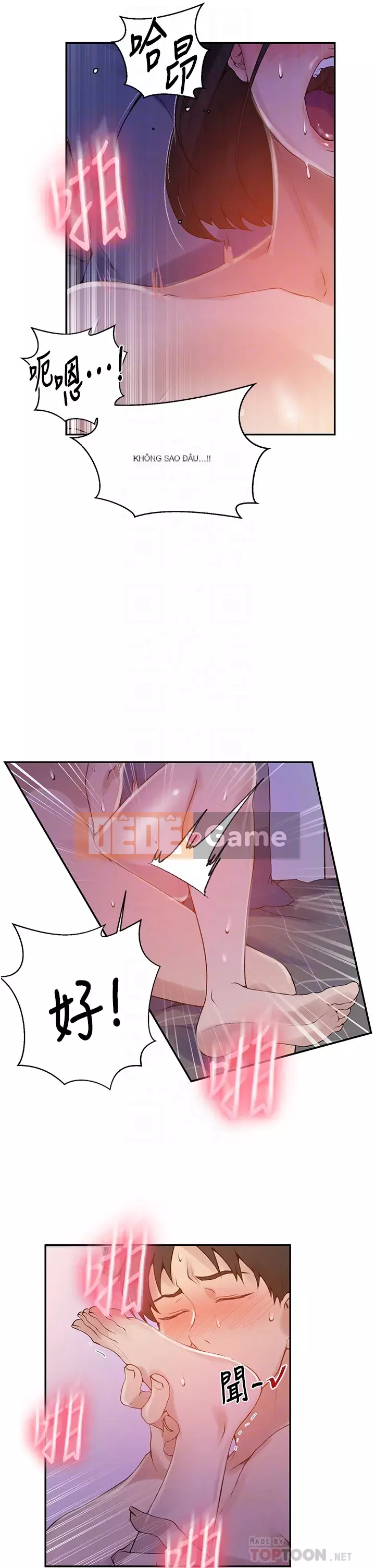 Dạy bí mật Chương 136-137