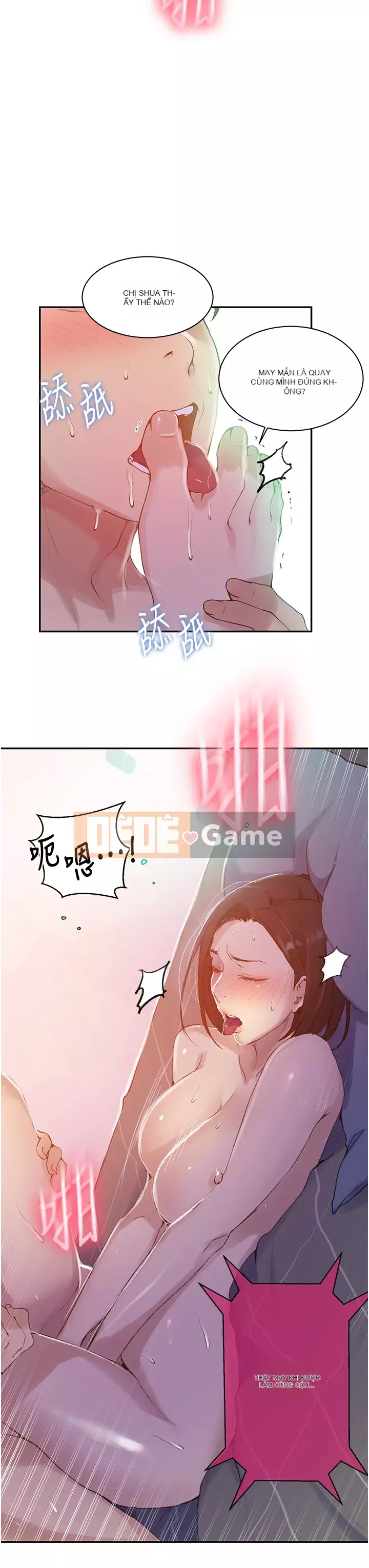 Dạy bí mật Chương 136-137