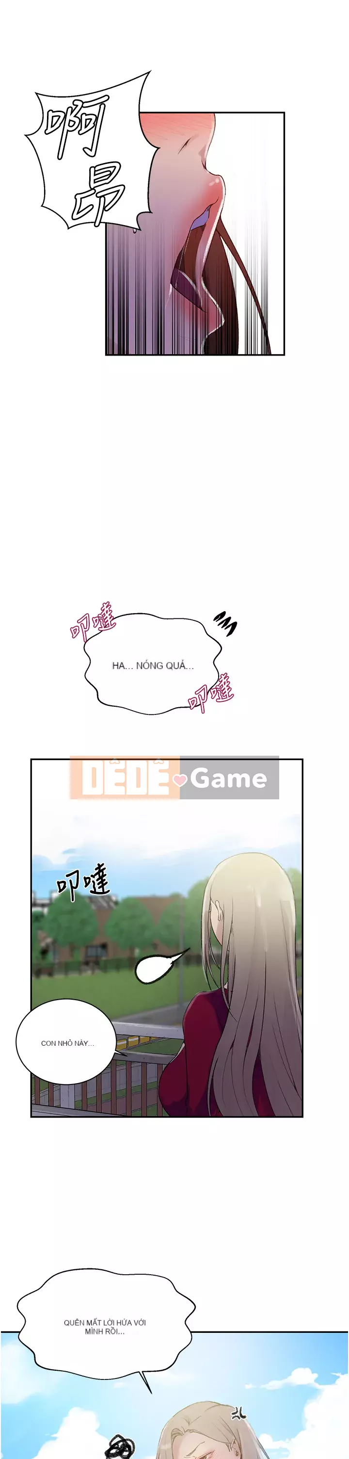 Dạy bí mật Chương 136-137