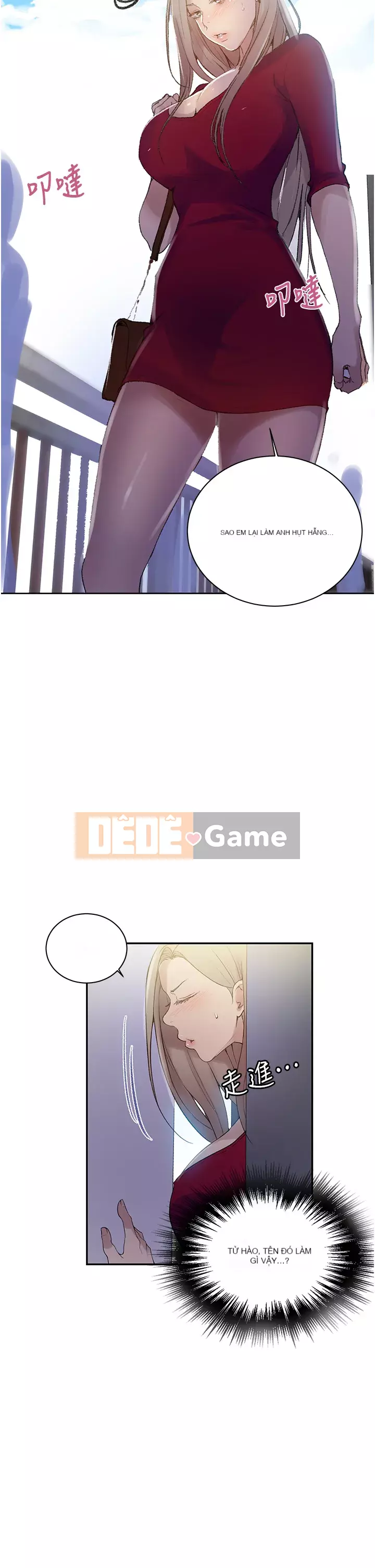 Dạy bí mật Chương 136-137