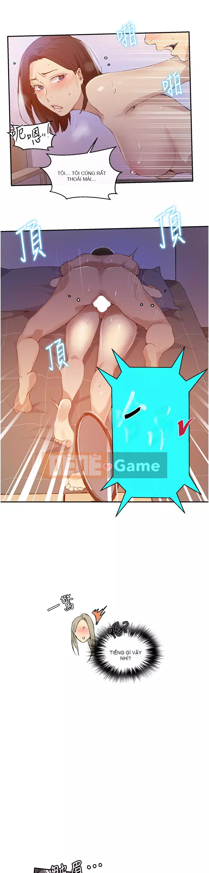 Dạy bí mật Chương 136-137