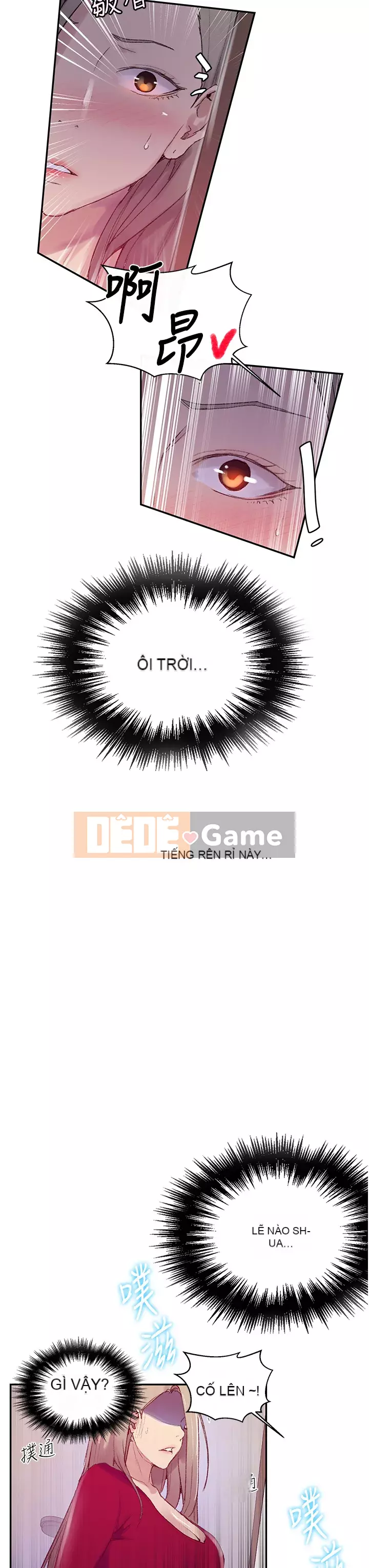 Dạy bí mật Chương 136-137