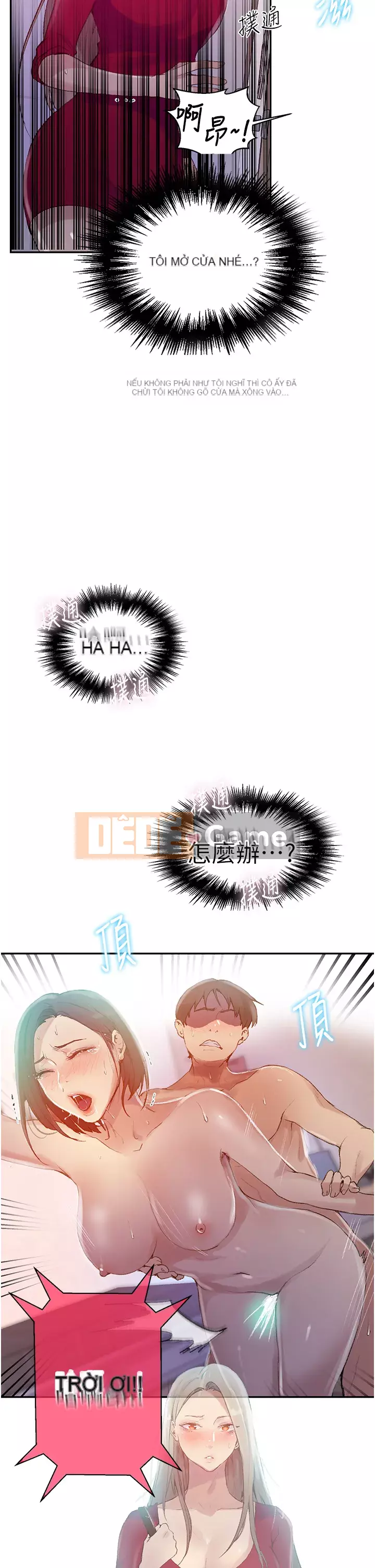 Dạy bí mật Chương 136-137