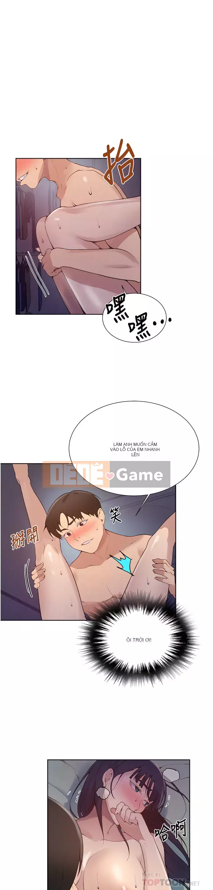 Dạy bí mật Chương 134-135