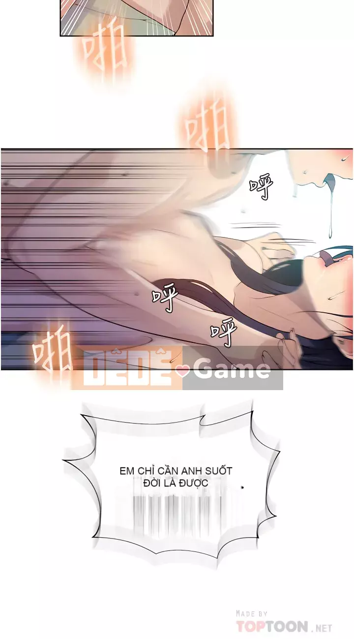 Dạy bí mật Chương 134-135