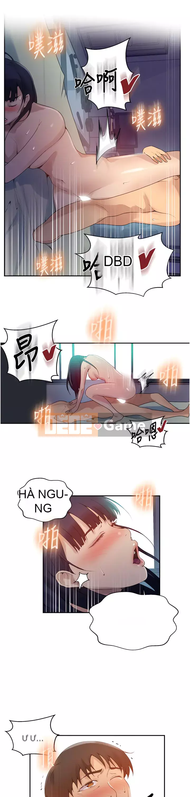 Dạy bí mật Chương 134-135