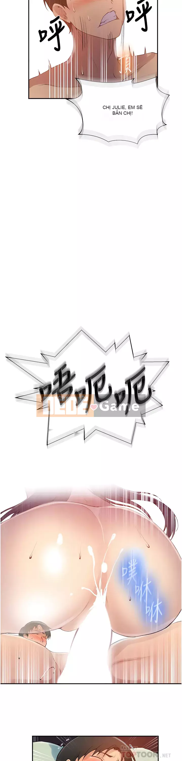 Dạy bí mật Chương 134-135