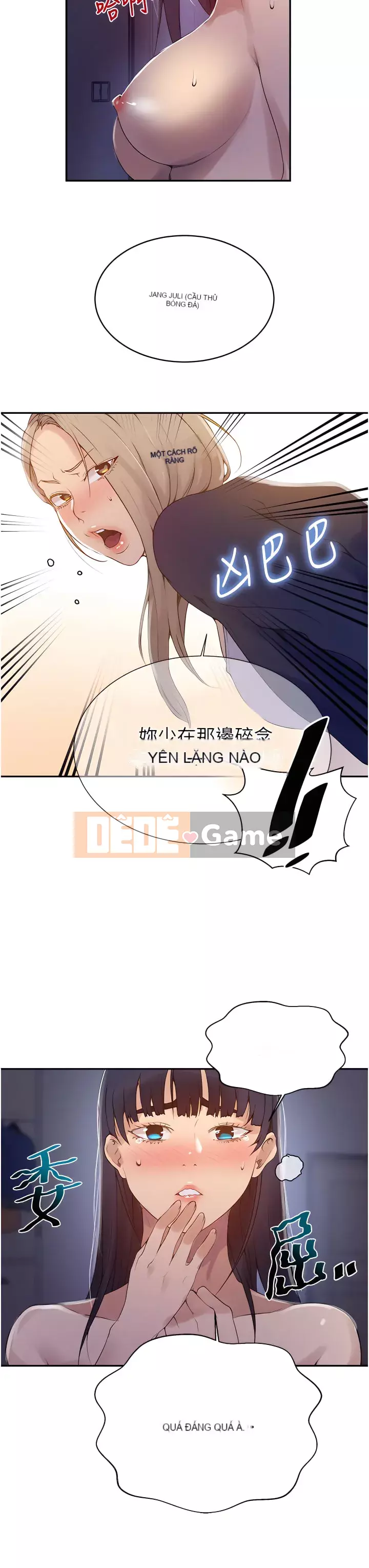 Dạy bí mật Chương 134-135