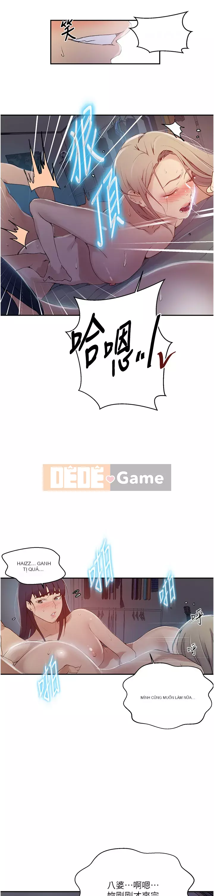 Dạy bí mật Chương 134-135