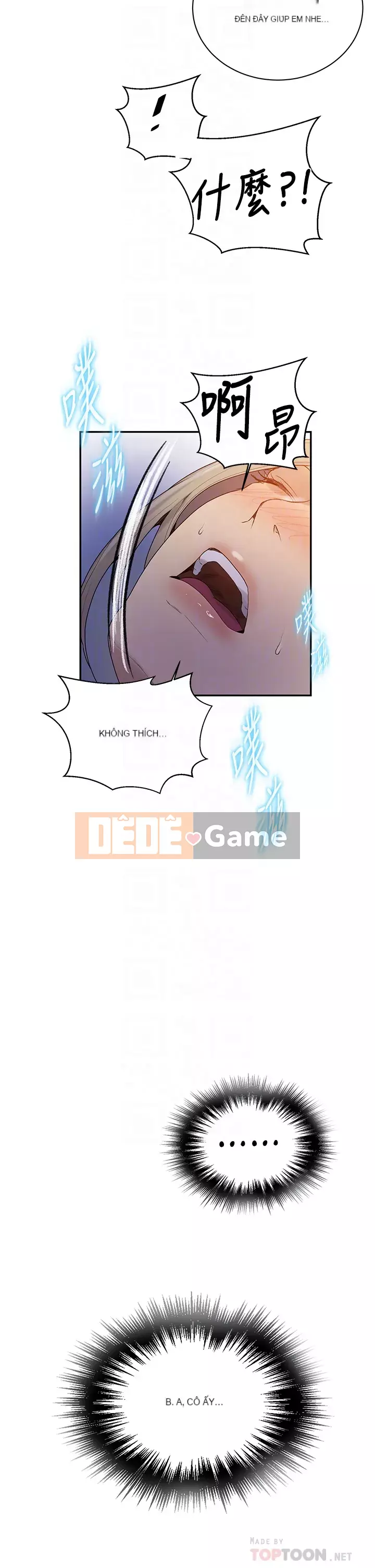 Dạy bí mật Chương 134-135