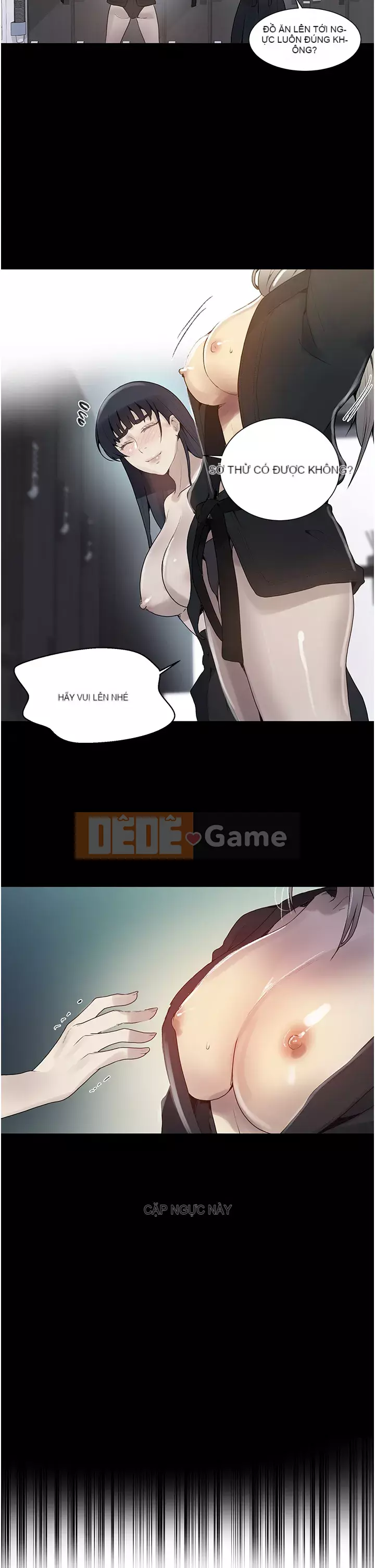 Dạy bí mật Chương 134-135