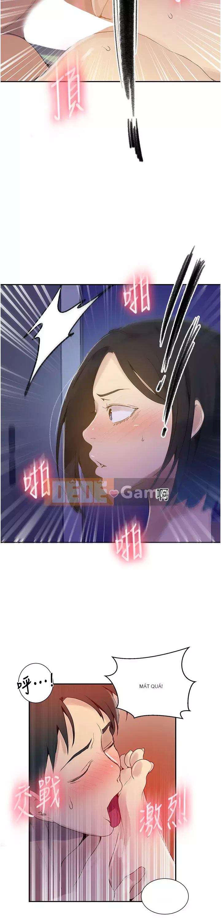 Dạy bí mật Chương 134-135