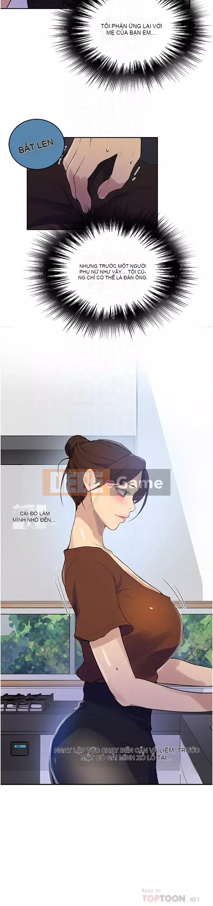 Dạy bí mật Chương 132-133