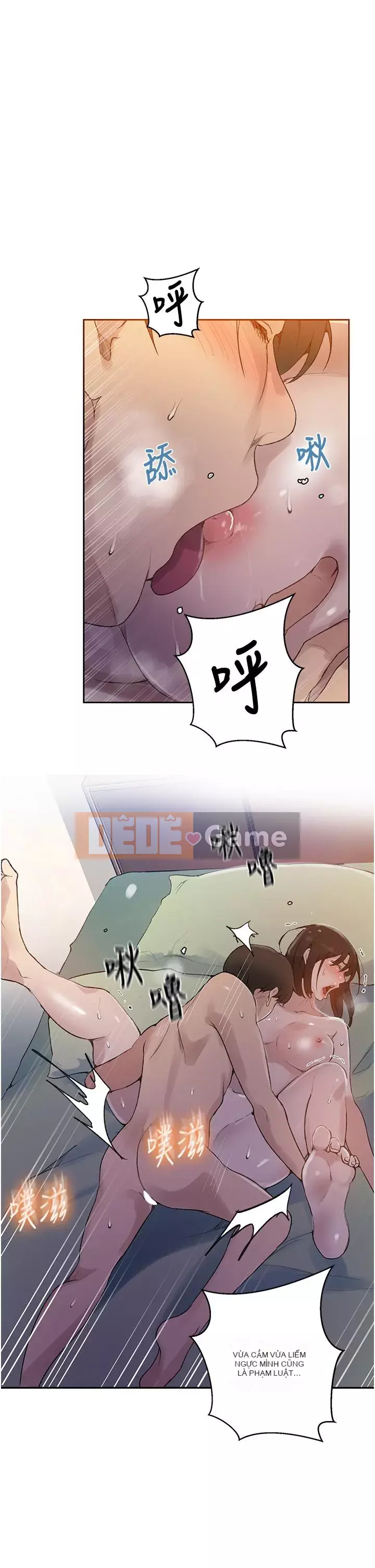 Dạy bí mật Chương 132-133