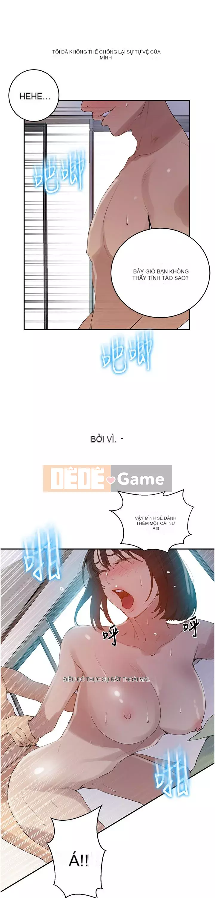 Dạy bí mật Chương 132-133