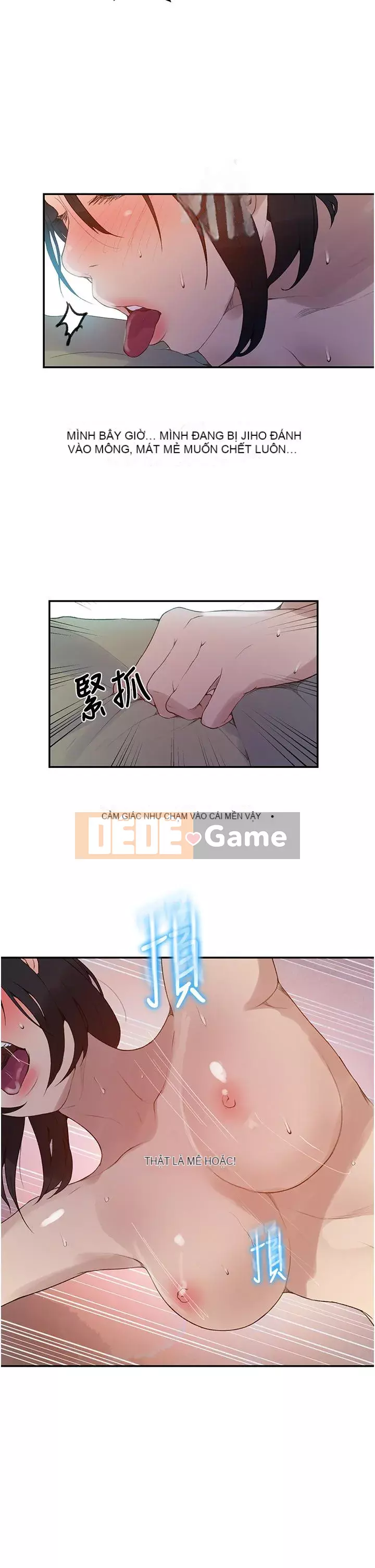 Dạy bí mật Chương 132-133