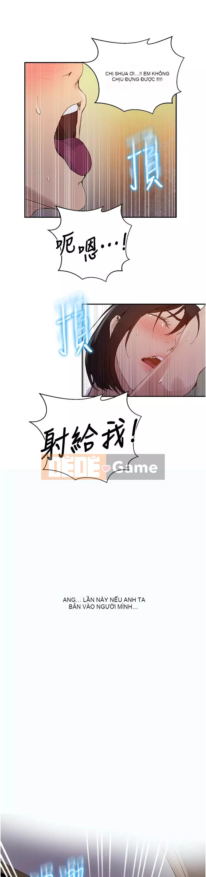 Dạy bí mật Chương 132-133