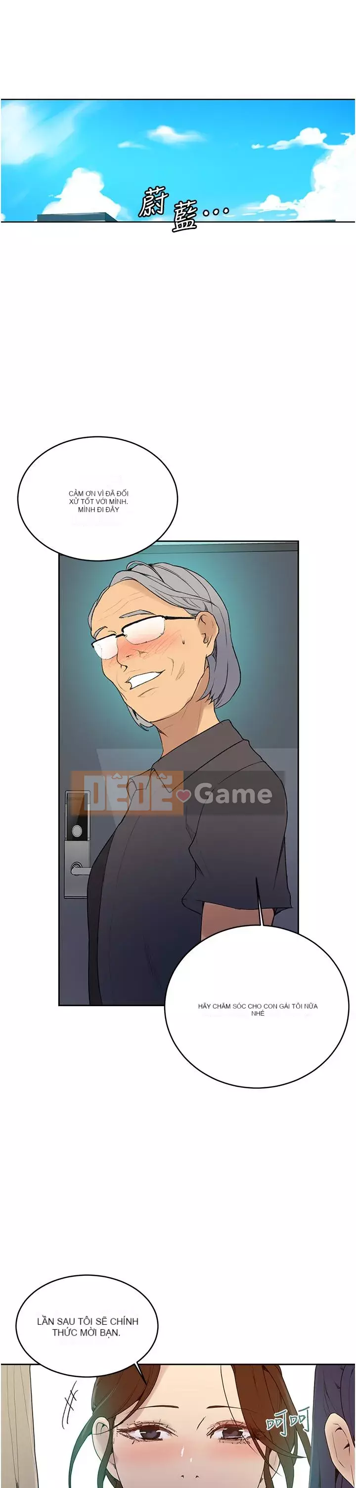 Dạy bí mật Chương 132-133