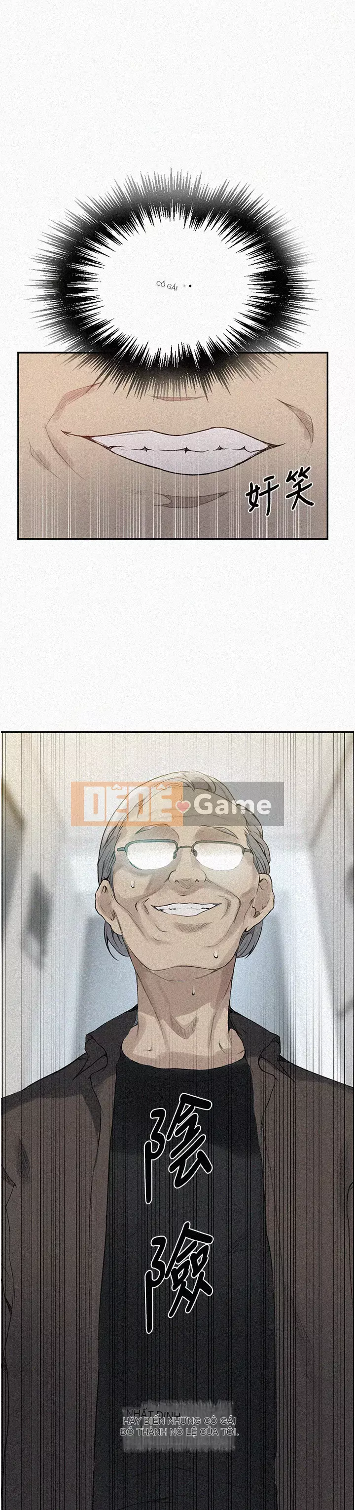 Dạy bí mật Chương 132-133