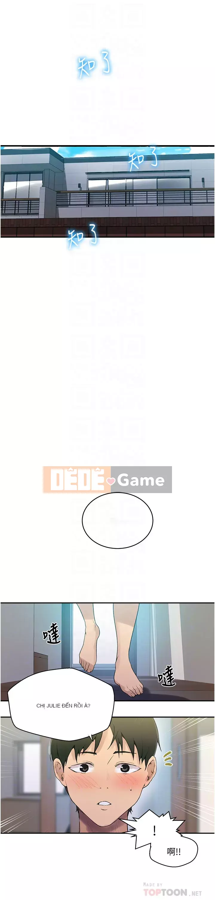 Dạy bí mật Chương 132-133