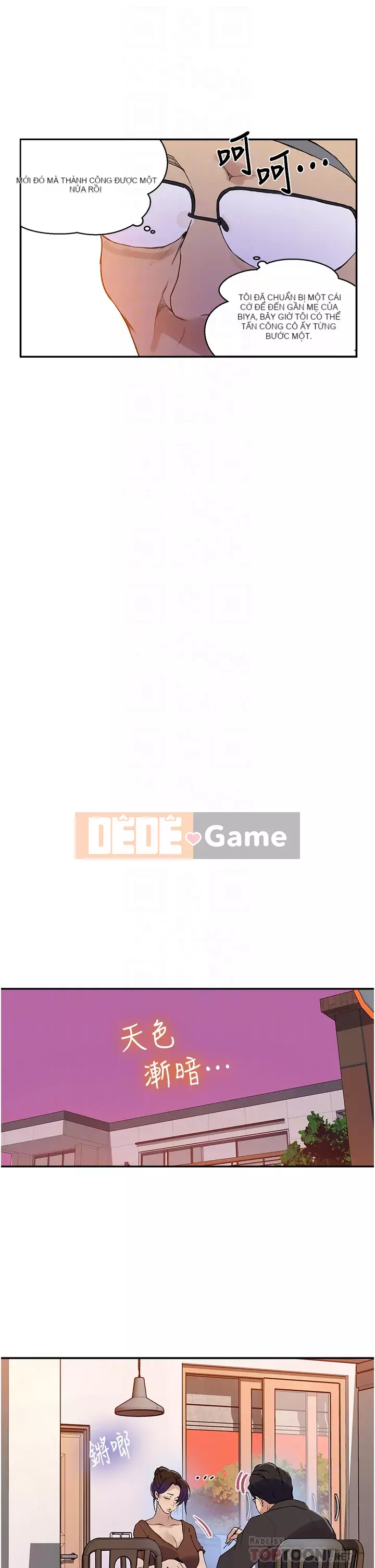 Dạy bí mật Chương 132-133