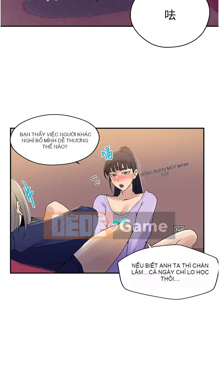 Dạy bí mật Chương 132-133