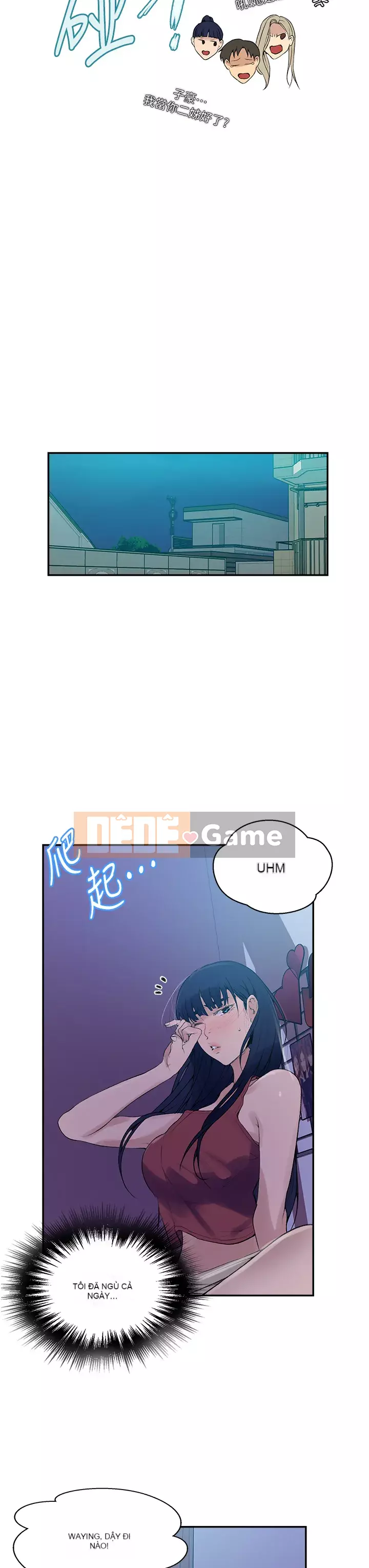 Dạy bí mật Chương 132-133