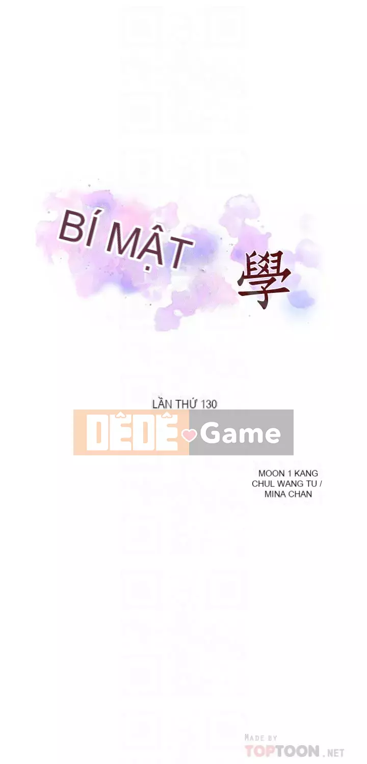 Dạy bí mật Chương 130-131