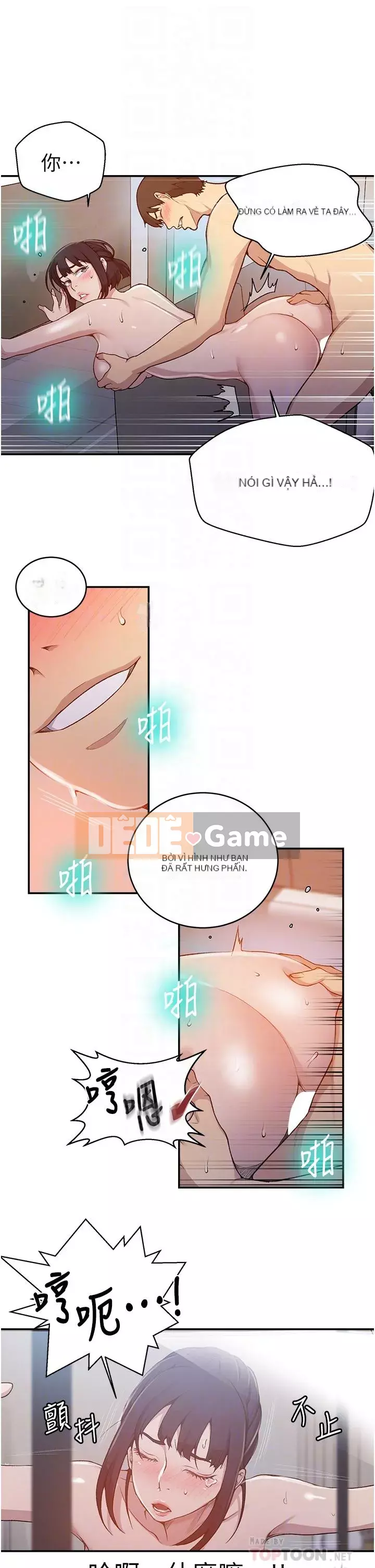 Dạy bí mật Chương 130-131