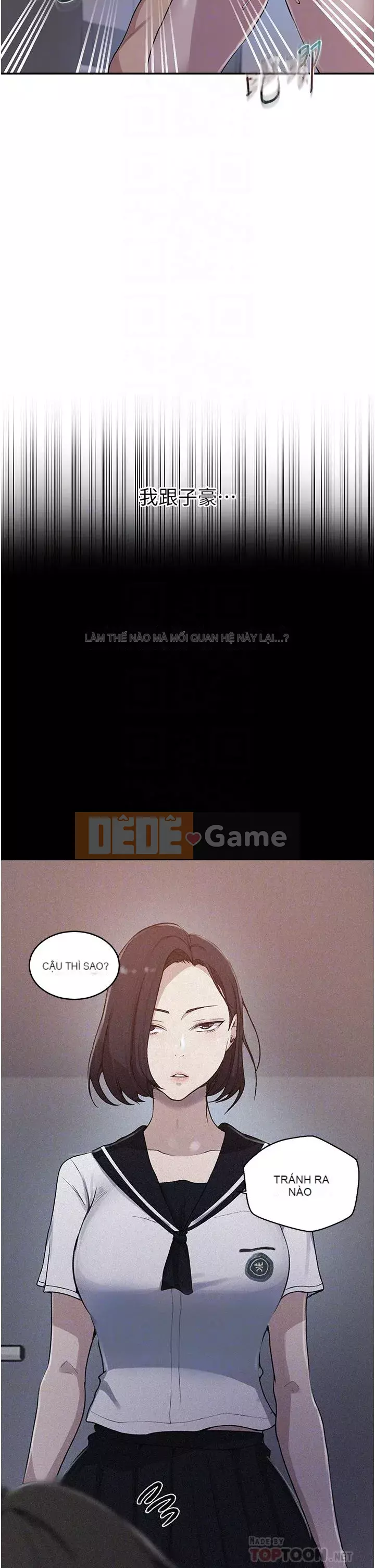 Dạy bí mật Chương 130-131