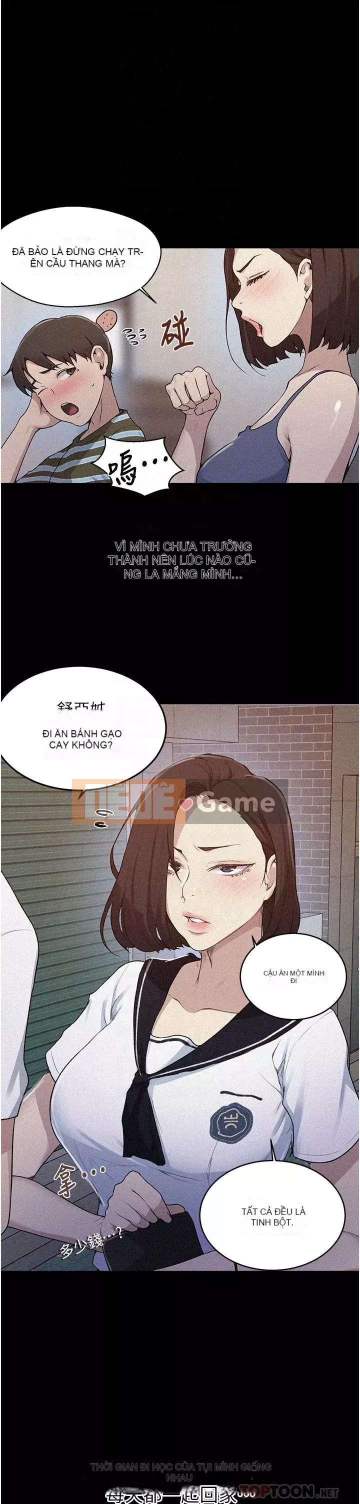 Dạy bí mật Chương 130-131