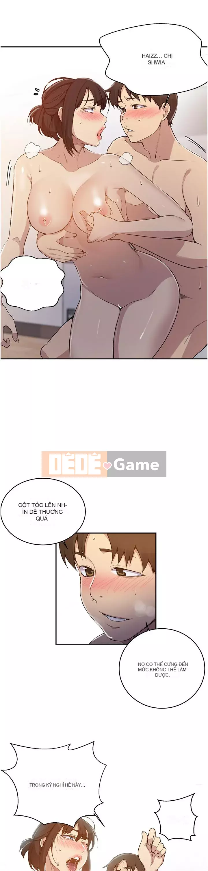 Dạy bí mật Chương 130-131