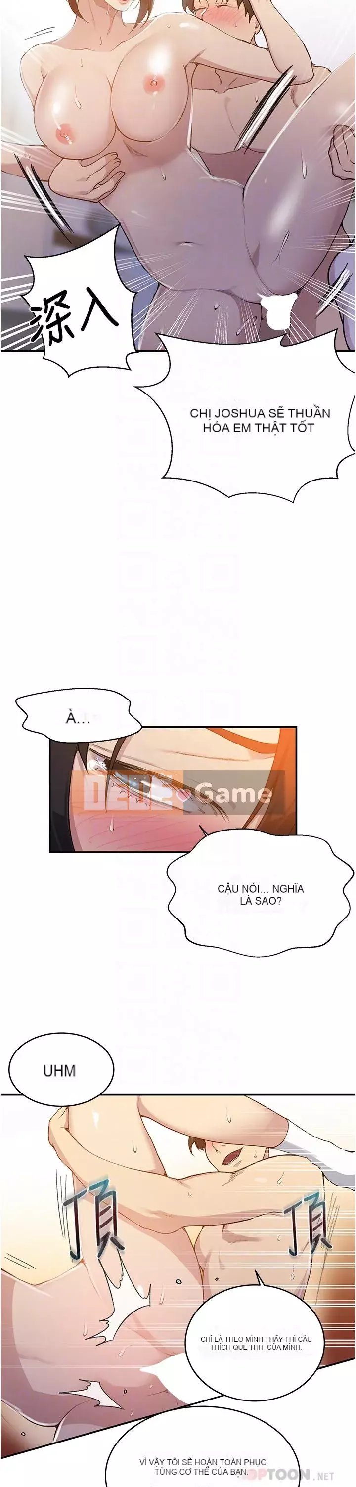 Dạy bí mật Chương 130-131