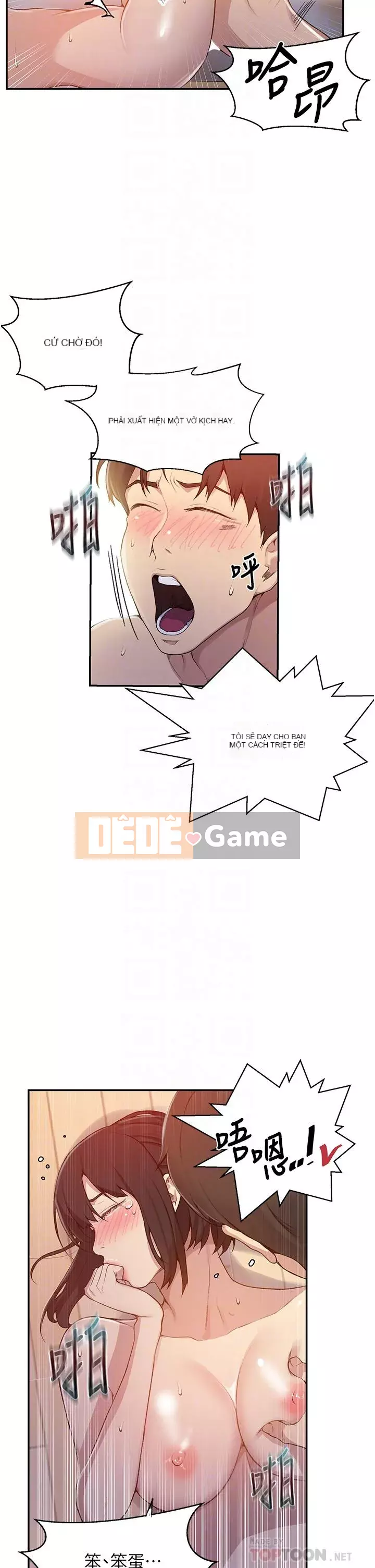 Dạy bí mật Chương 130-131