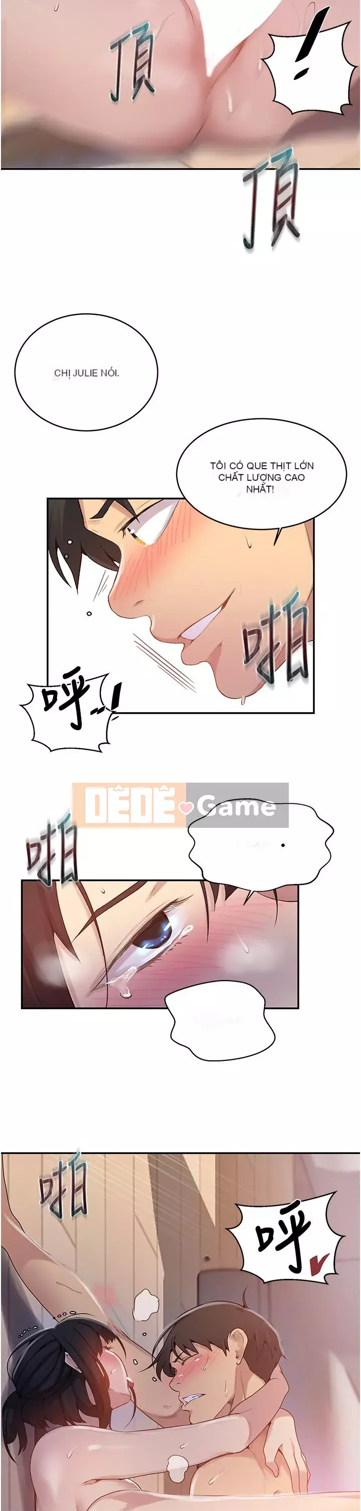 Dạy bí mật Chương 130-131