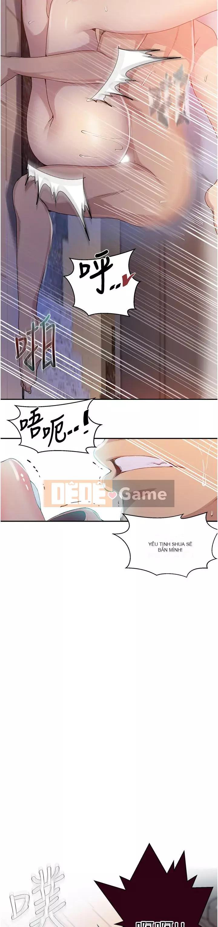 Dạy bí mật Chương 130-131