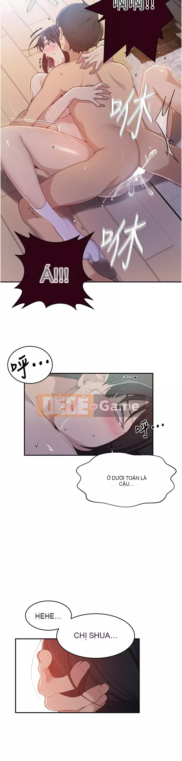 Dạy bí mật Chương 130-131