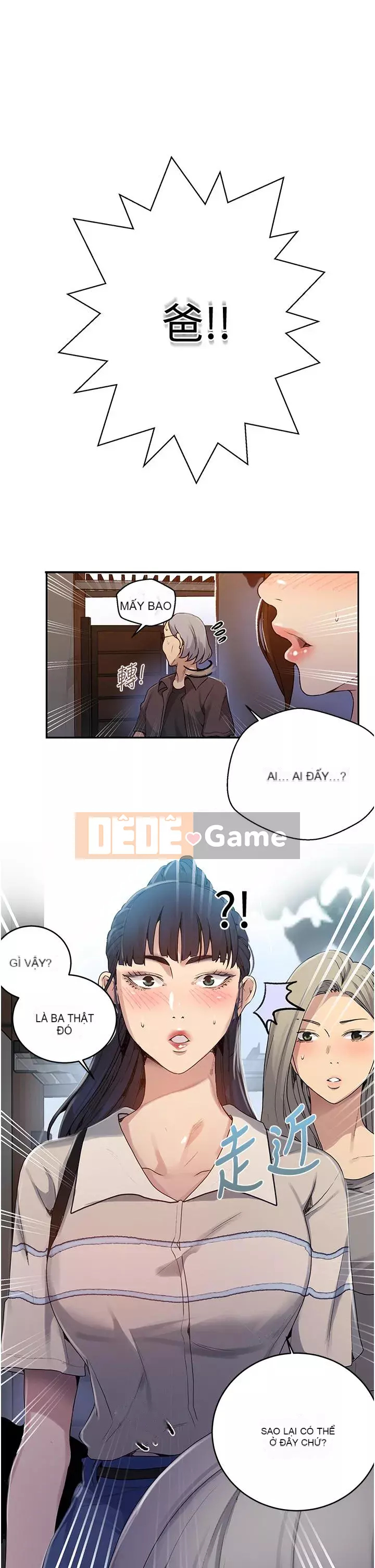 Dạy bí mật Chương 130-131