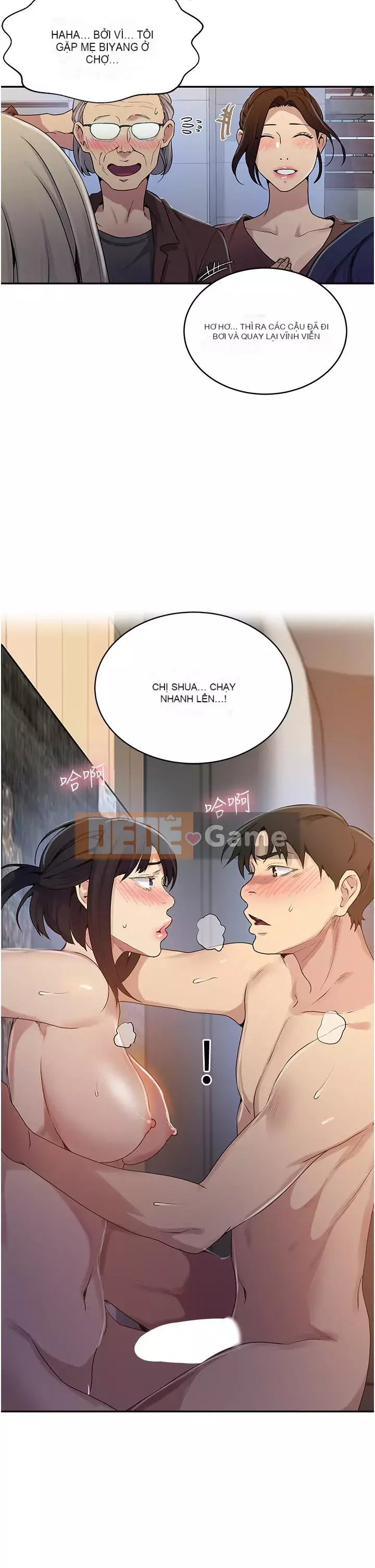 Dạy bí mật Chương 130-131