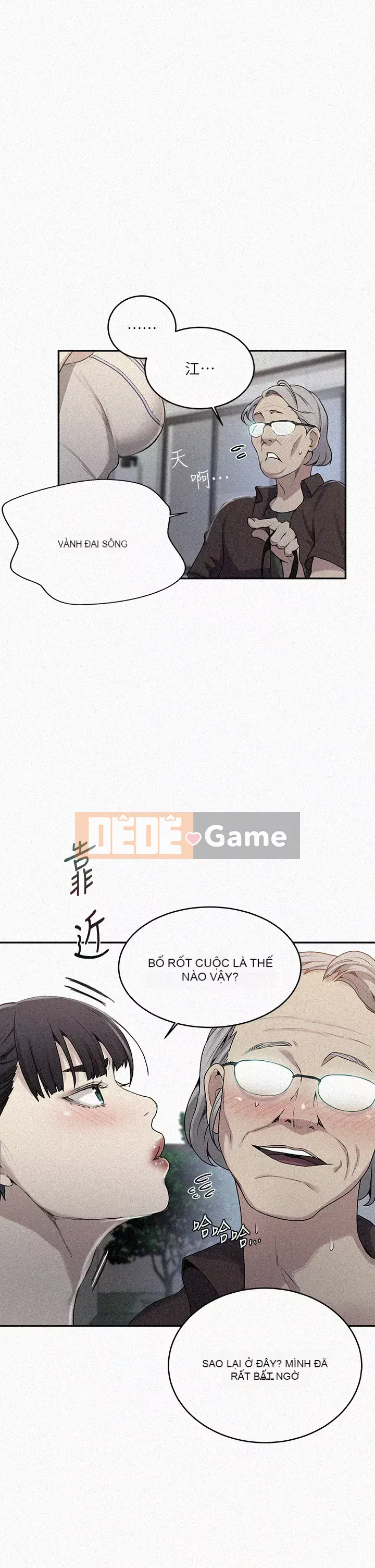 Dạy bí mật Chương 130-131