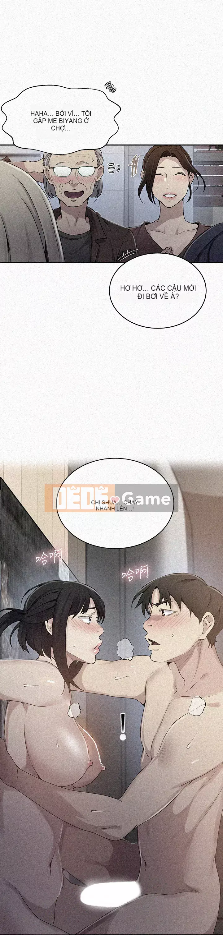 Dạy bí mật Chương 130-131