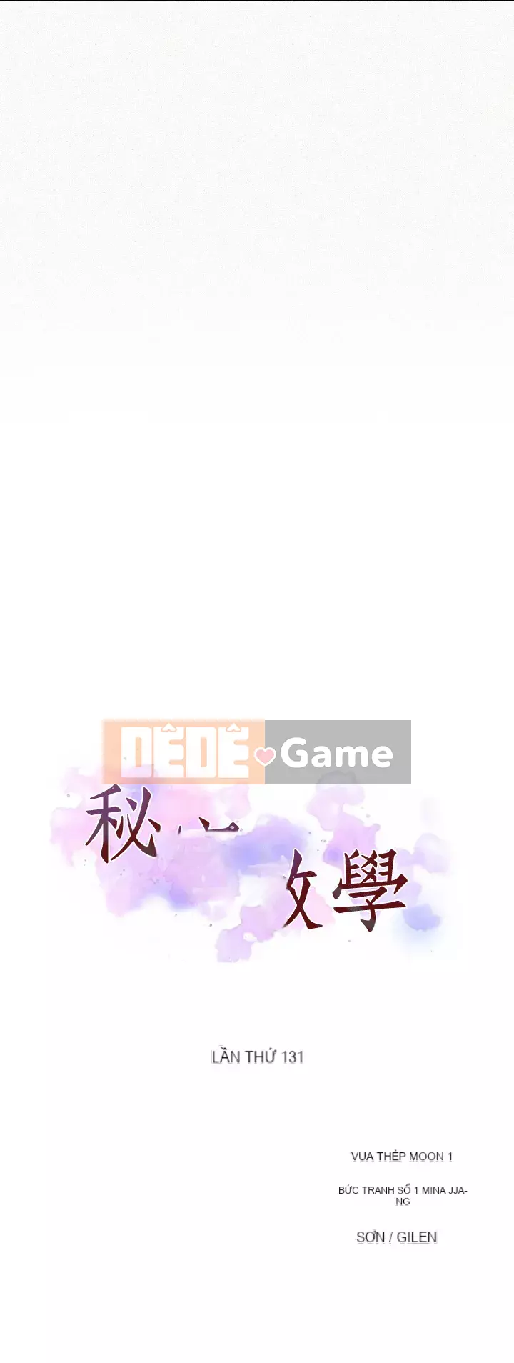 Dạy bí mật Chương 130-131