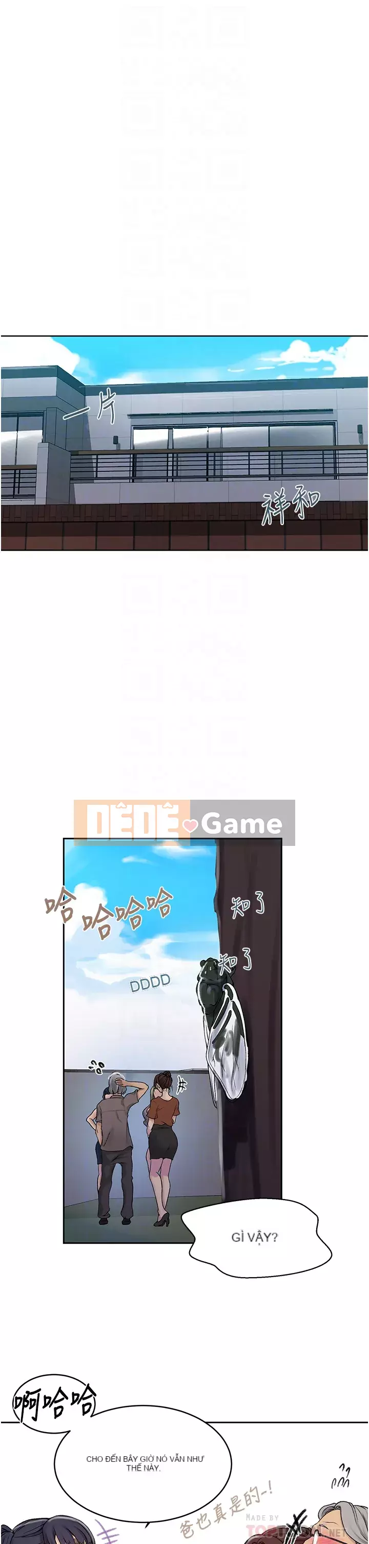 Dạy bí mật Chương 130-131