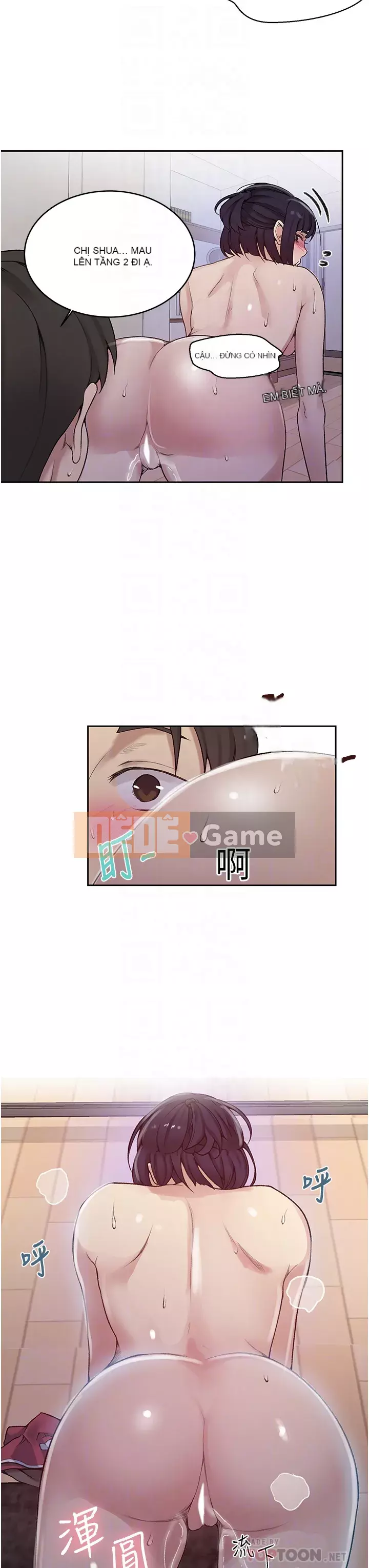 Dạy bí mật Chương 130-131