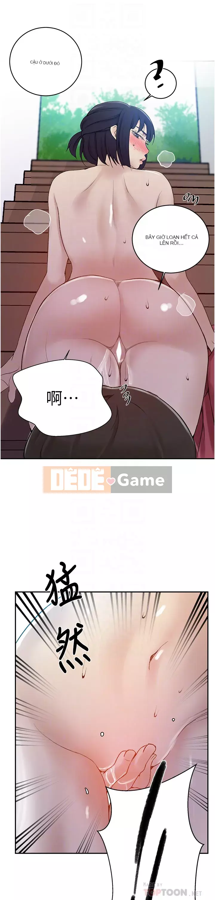 Dạy bí mật Chương 130-131