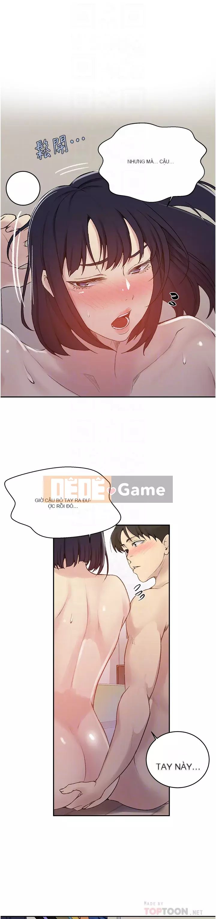 Dạy bí mật Chương 130-131