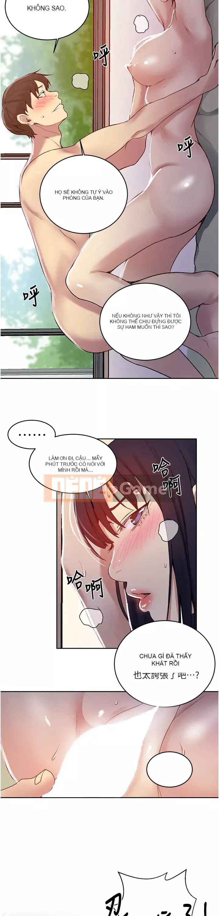 Dạy bí mật Chương 130-131