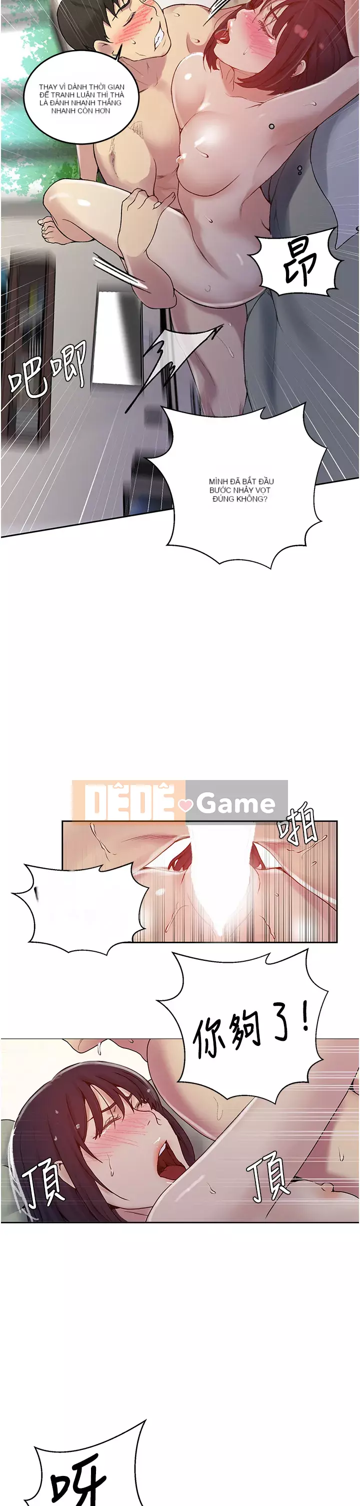 Dạy bí mật Chương 130-131